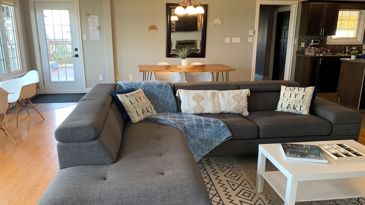 Photo of Livingroom in Cormierville