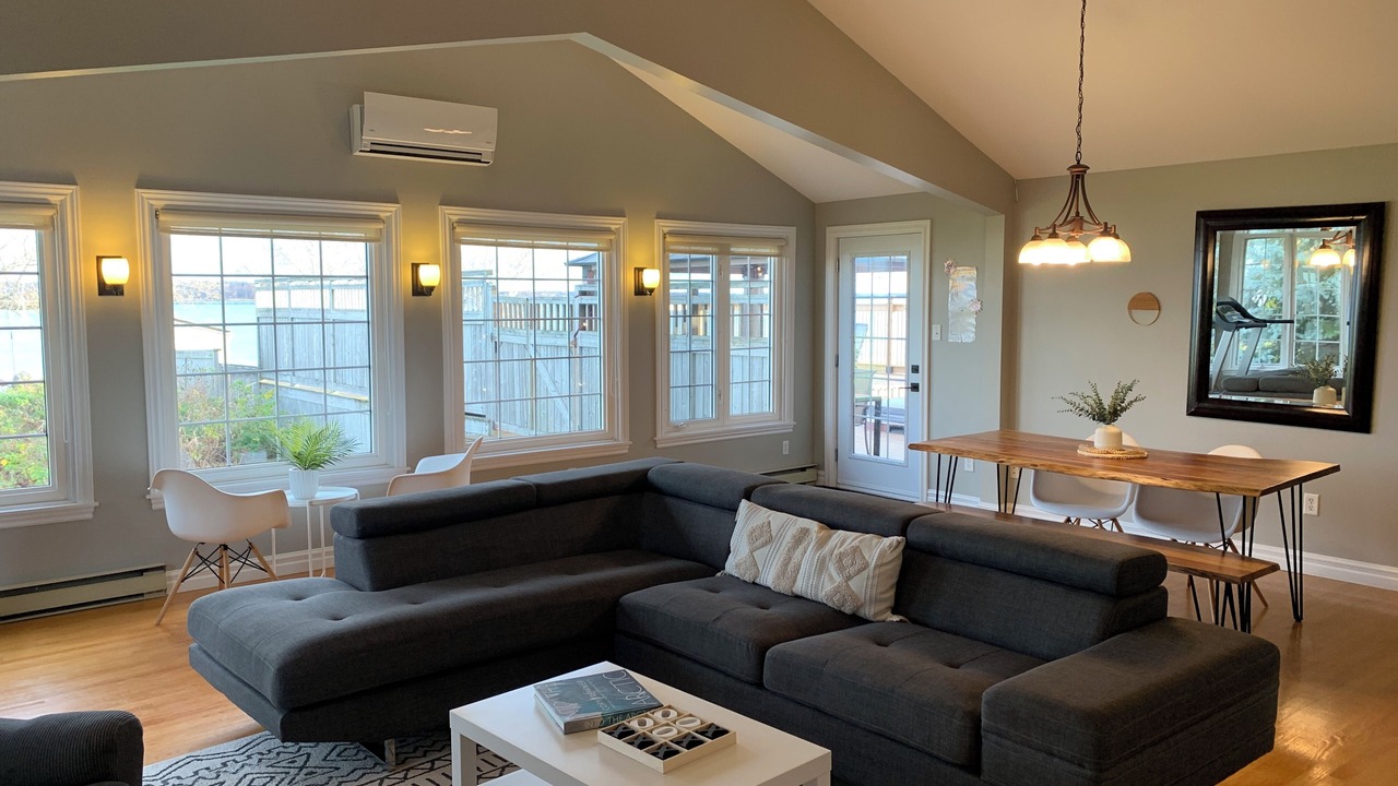 Photo of Livingroom in Cormierville