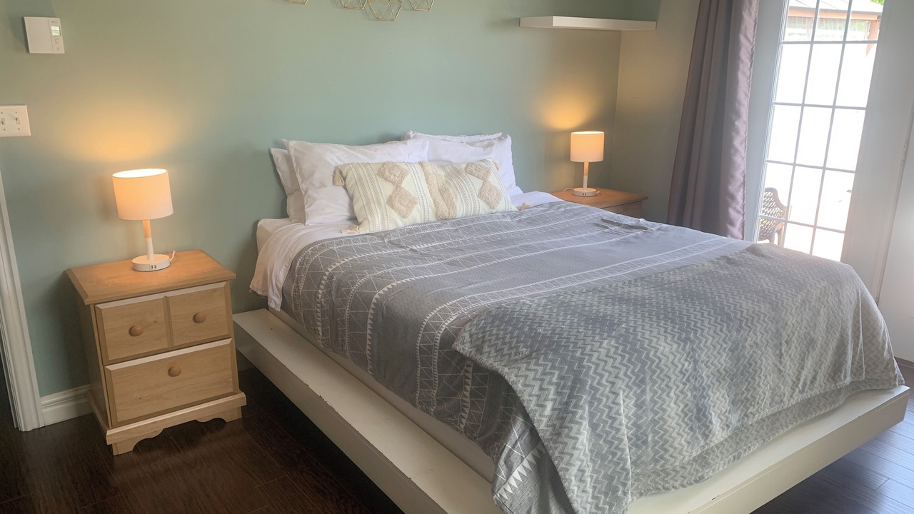 Photo of Bedroom in Cormierville