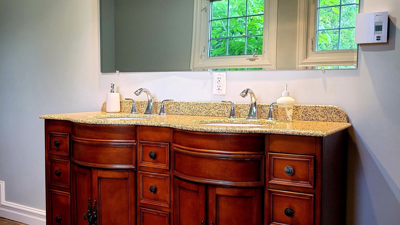 Photo of Bathroom in Cormierville