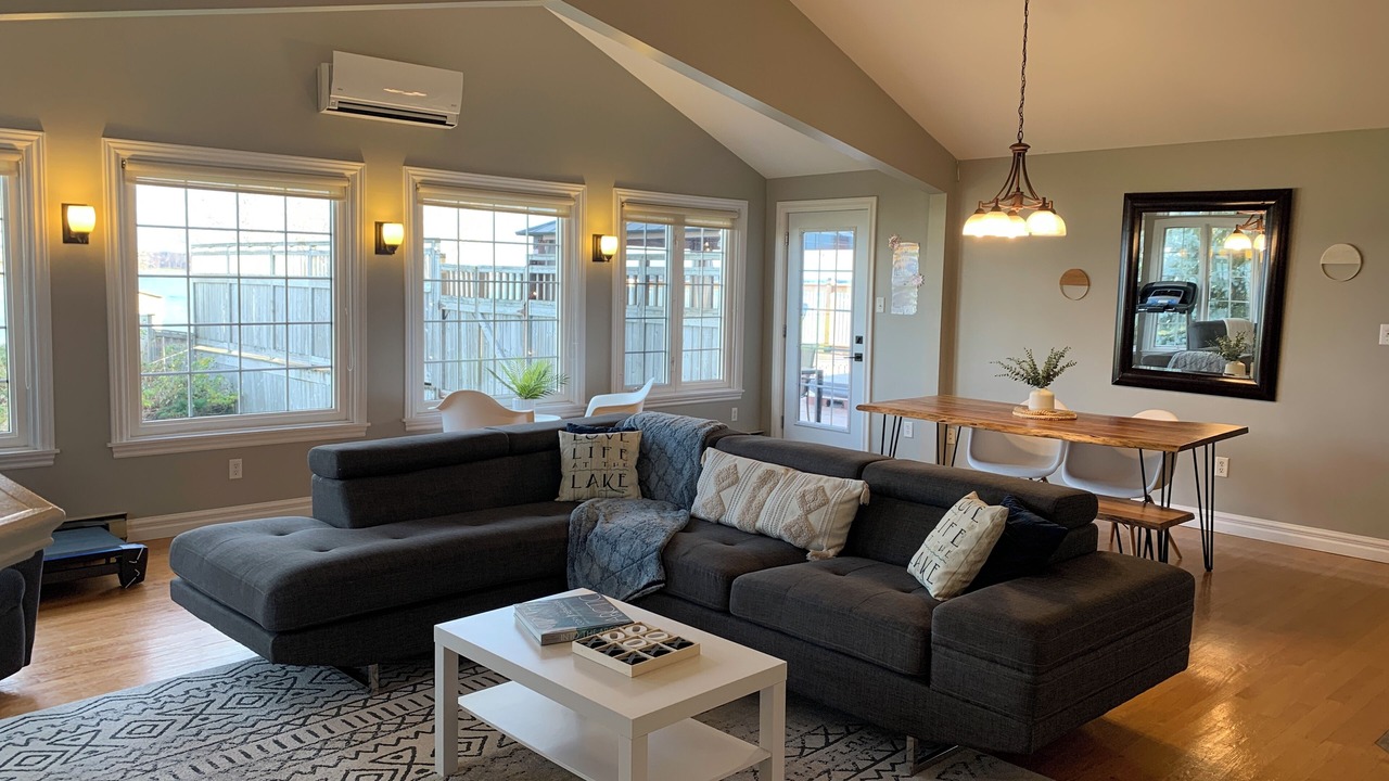 Photo of Livingroom in Cormierville