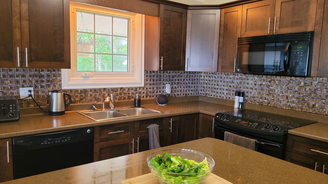 Photo of Kitchen in Cormierville