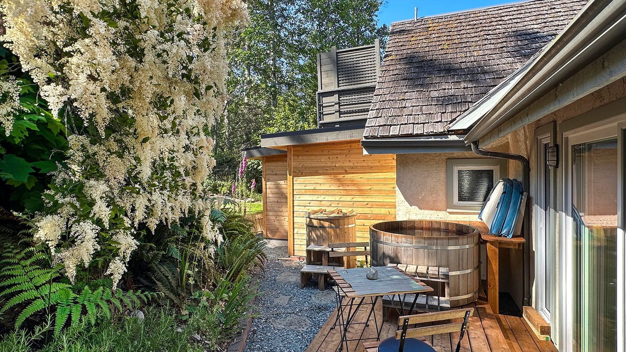 Photo of Outdoor in Denman Island