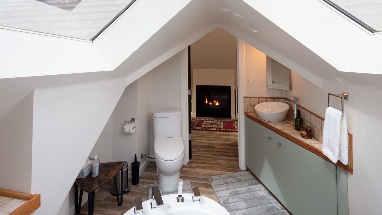 Photo of Bathroom in Denman Island
