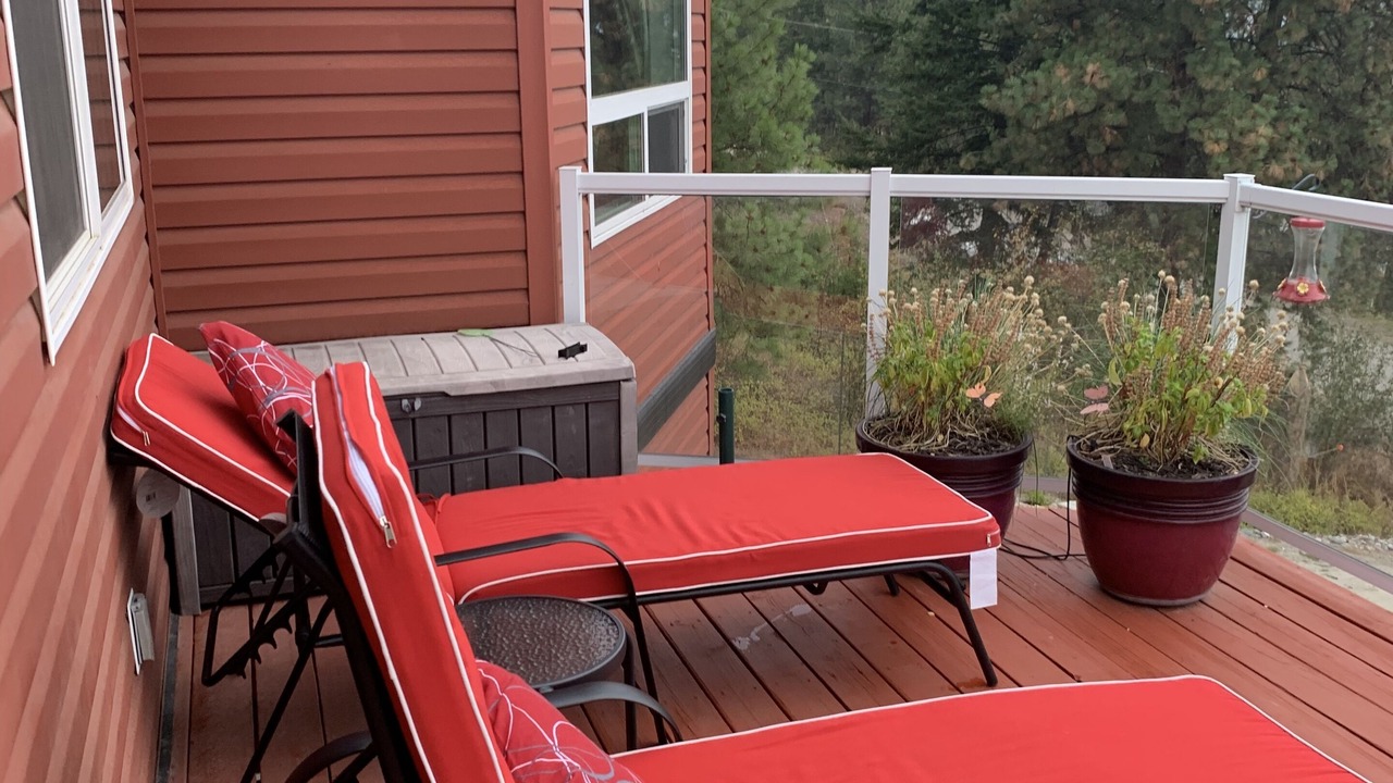 Photo of Patio Balcony in Westshore Estates