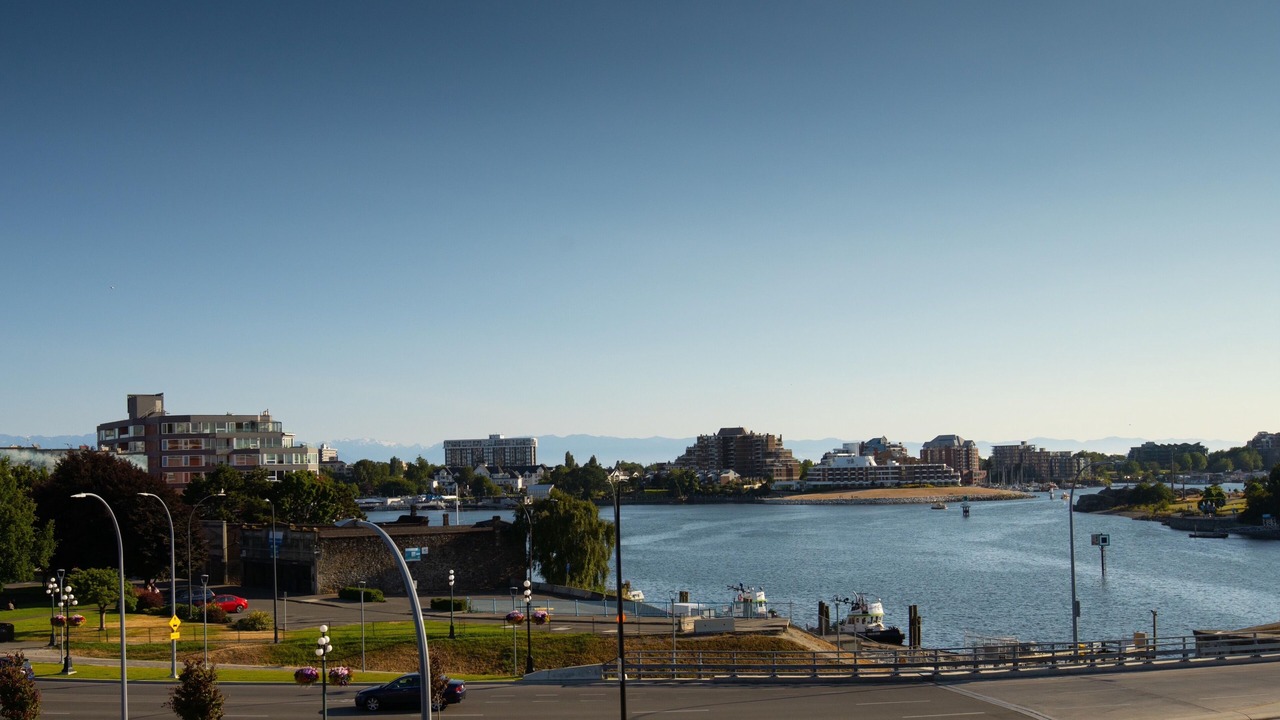 Photo of Patio Balcony in Inner Harbour