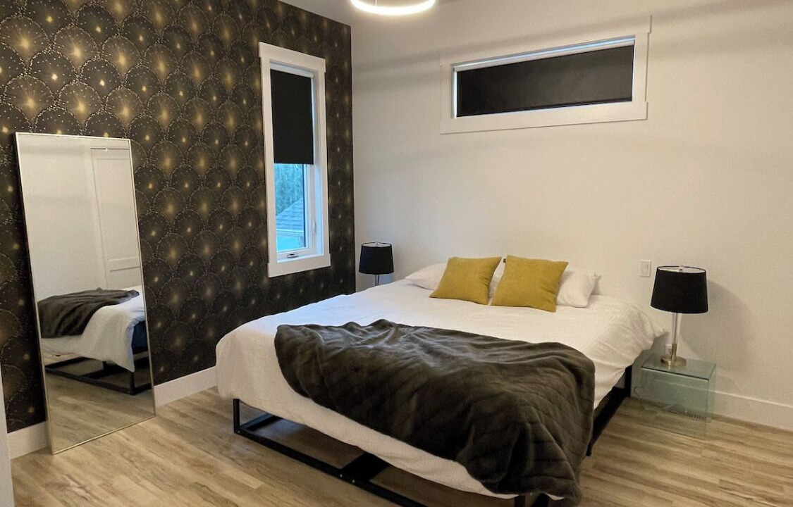 Photo of Bedroom in Markerville
