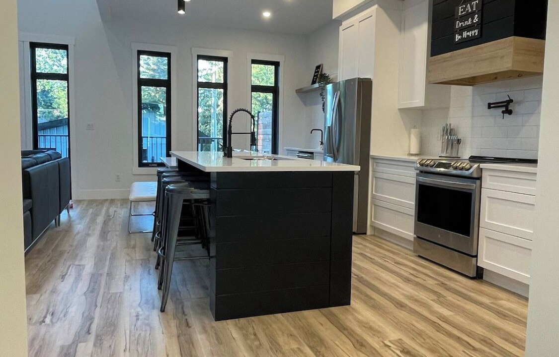 Photo of Kitchen in Markerville