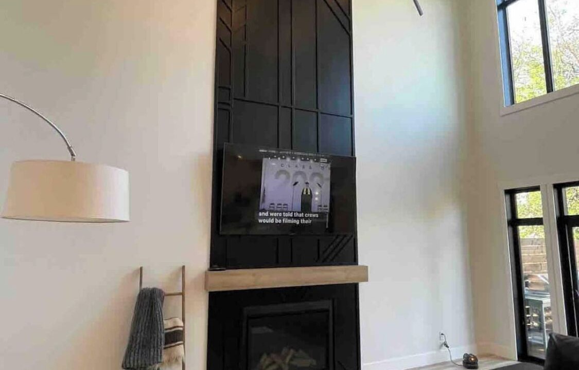 Photo of Livingroom in Markerville