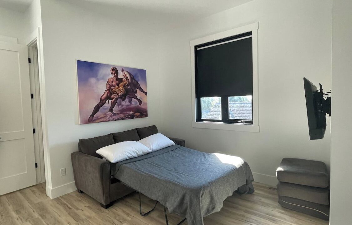 Photo of Bedroom in Markerville