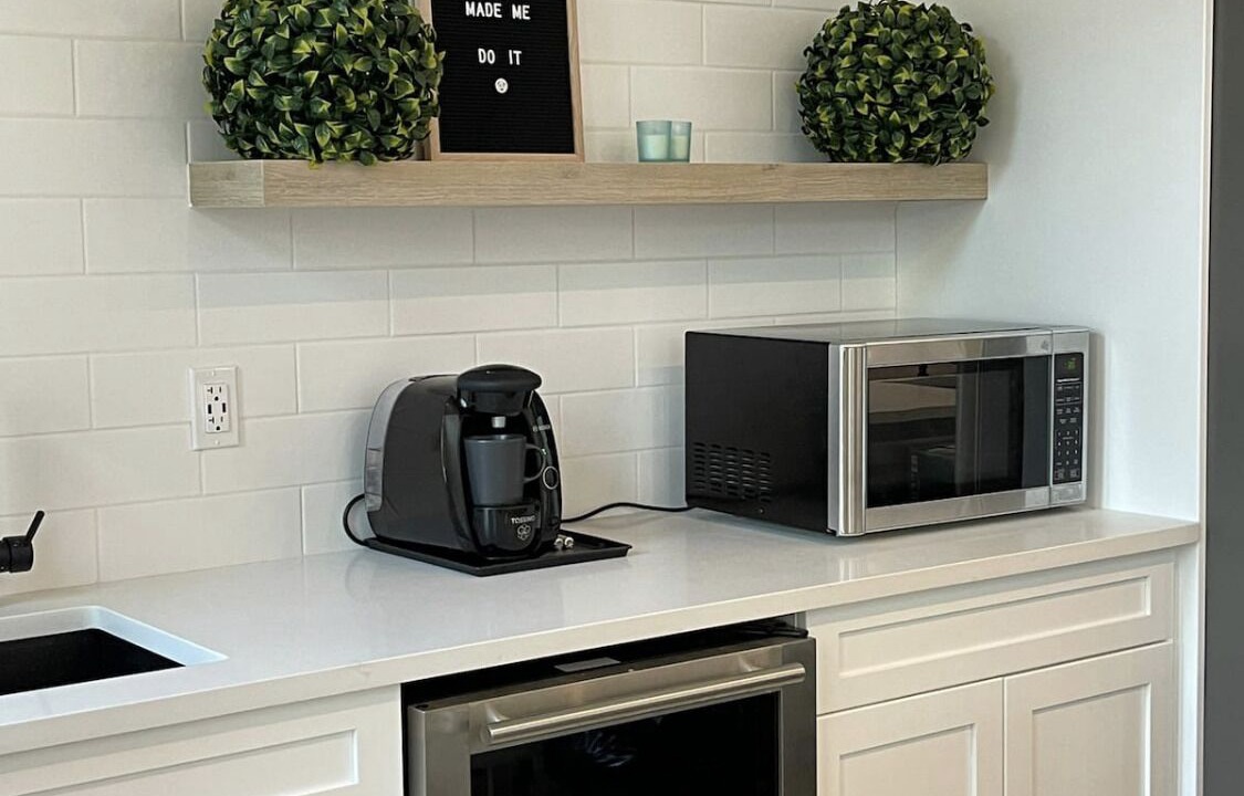 Photo of Kitchen in Markerville