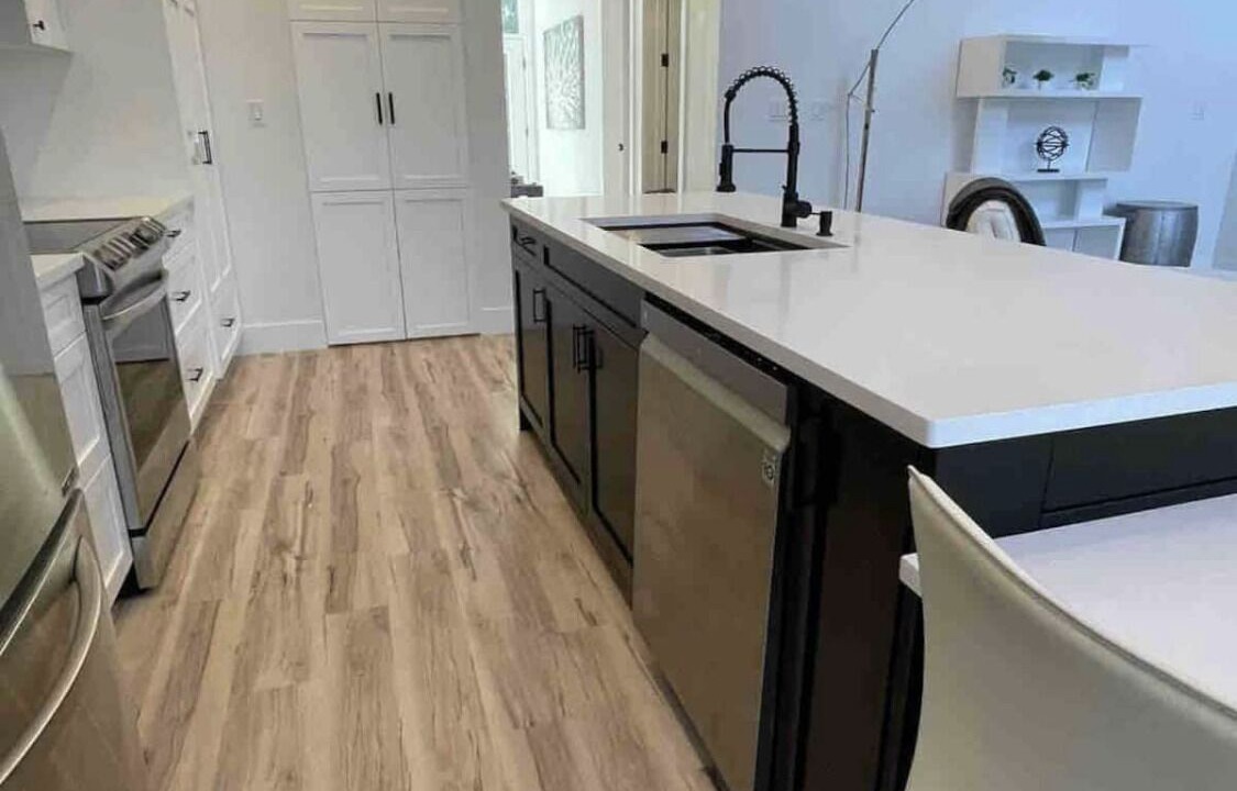 Photo of Kitchen in Markerville