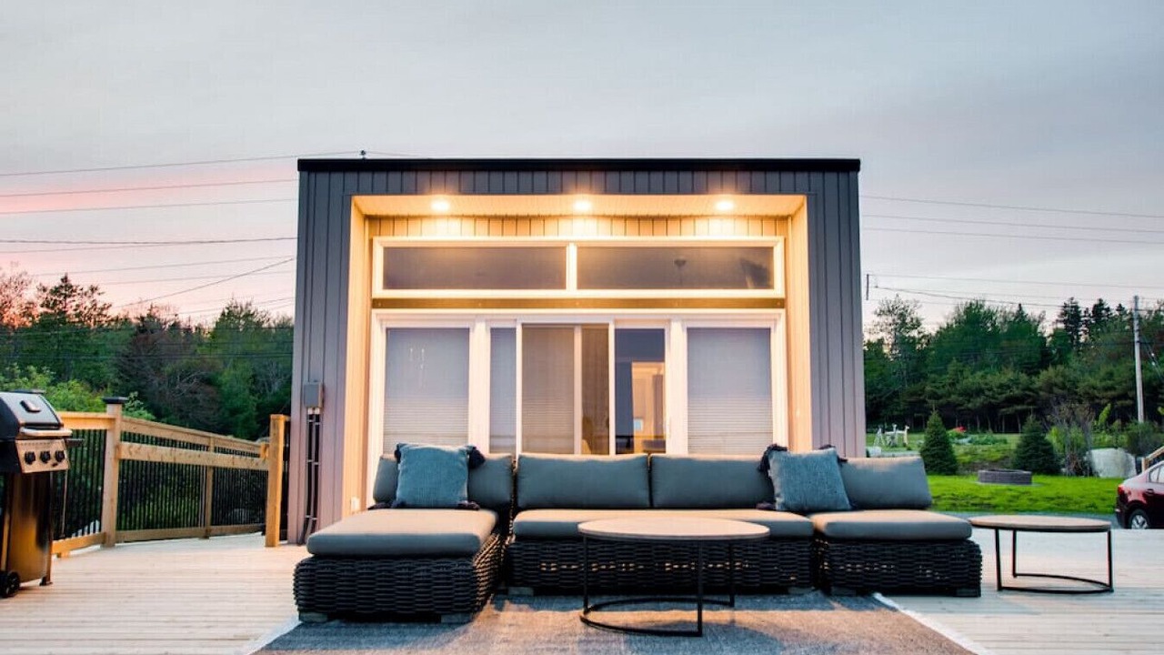 Photo of Patio Balcony in Hunts Point