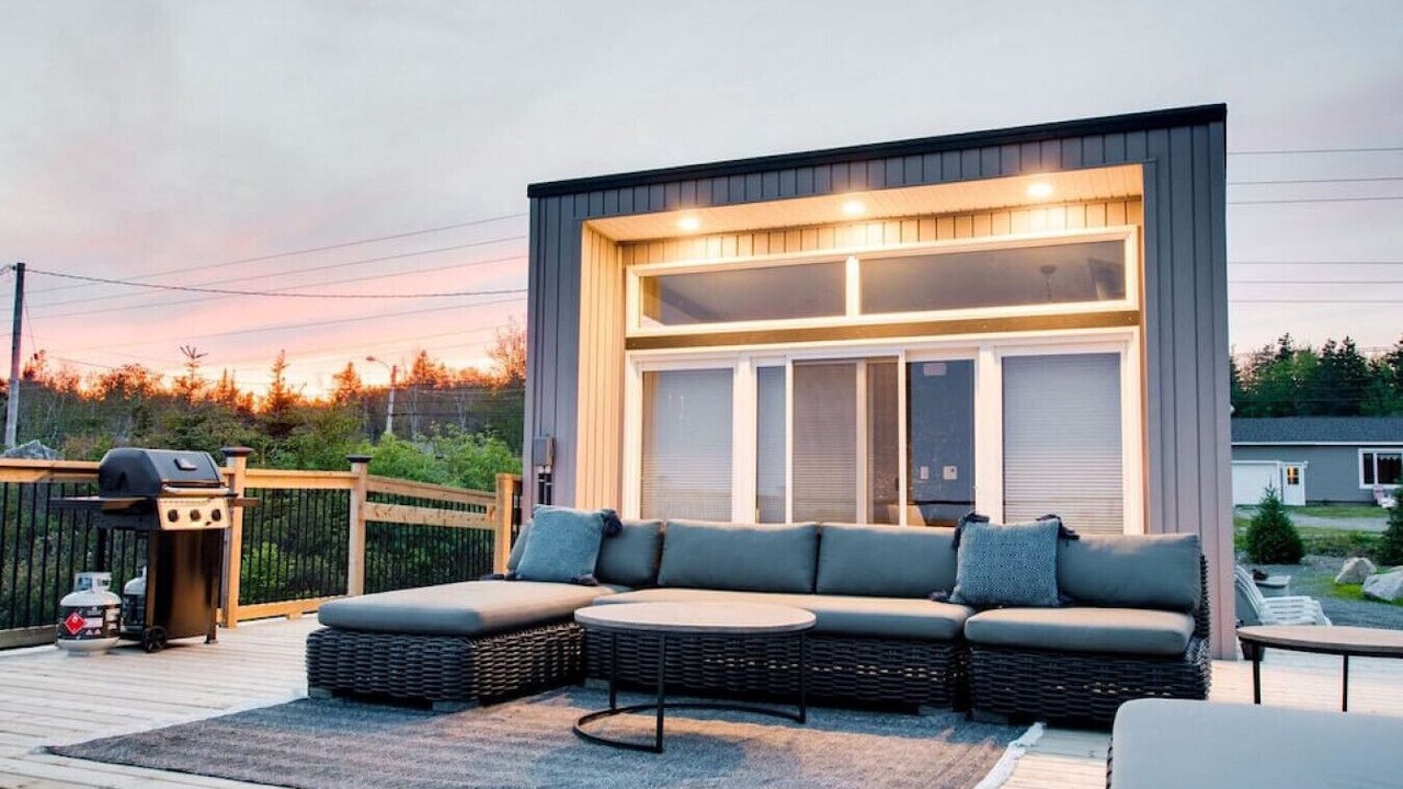 Photo of Patio Balcony in Hunts Point