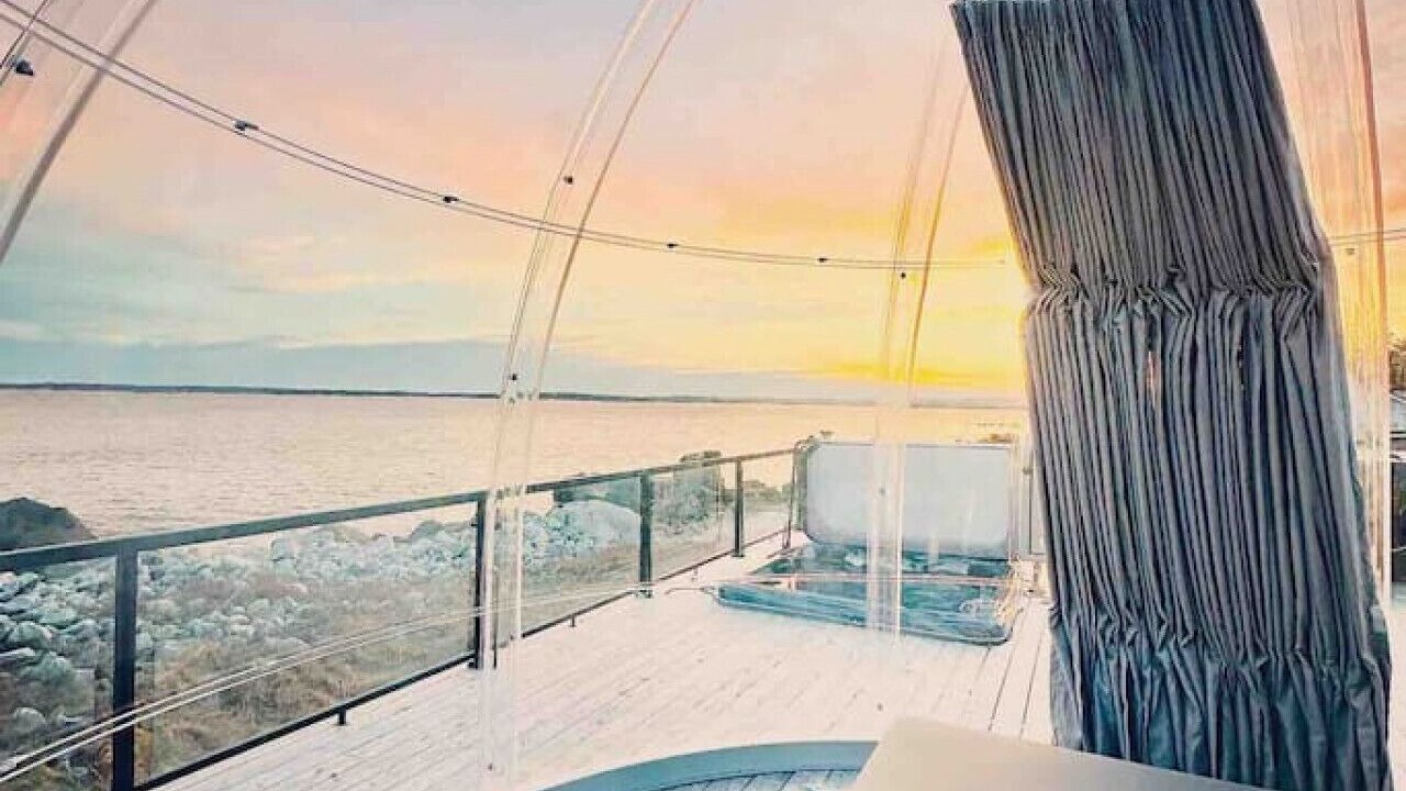 Photo of Patio Balcony in Hunts Point