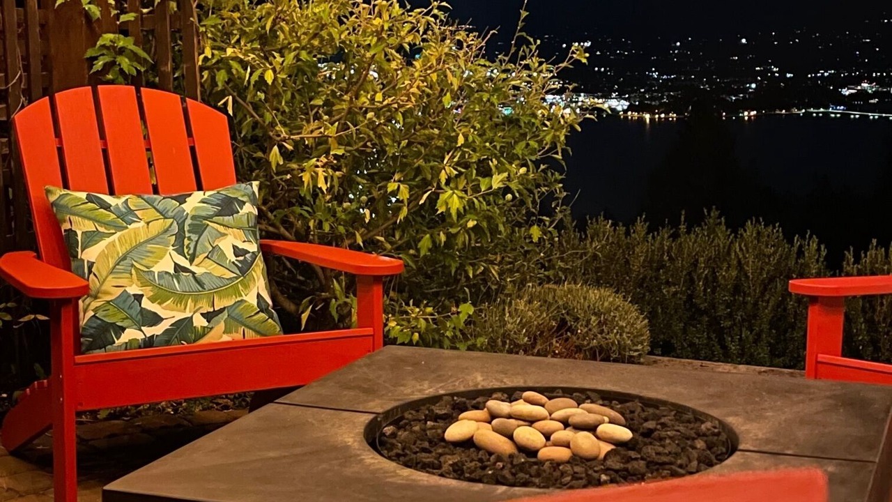 Photo of Patio Balcony in West Kelowna Estates