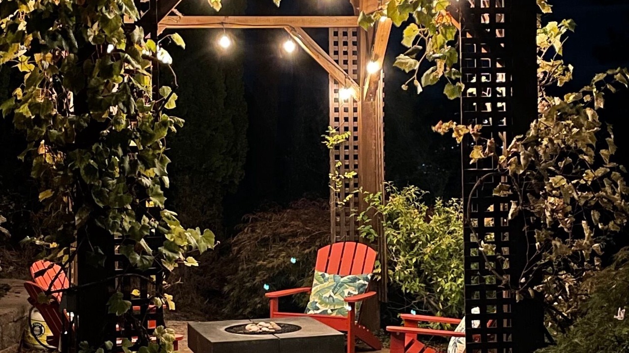Photo of Patio Balcony in West Kelowna Estates