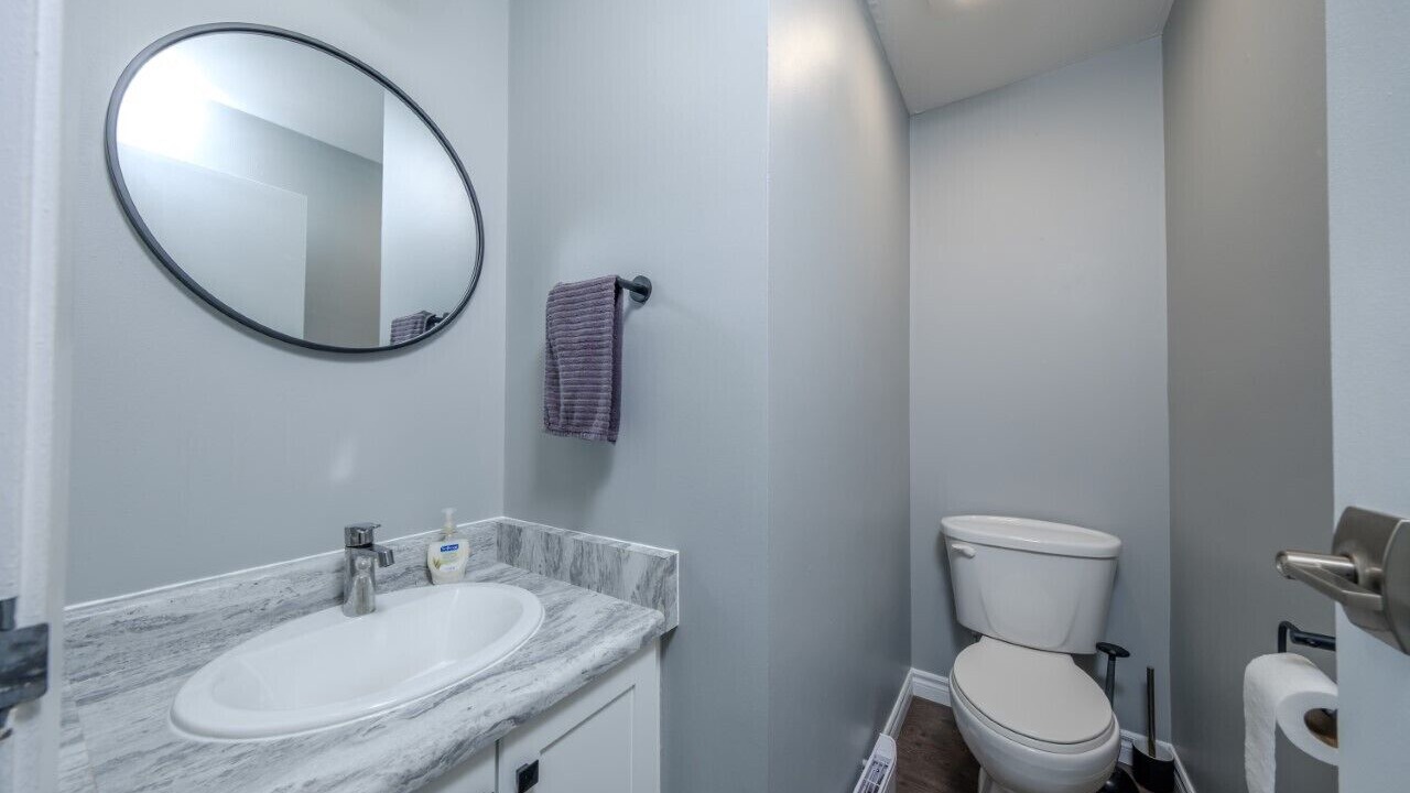 Photo of Bathroom in Kincardine