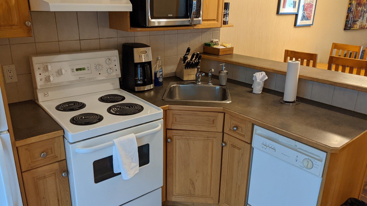 Photo of Kitchen in Harvie Heights