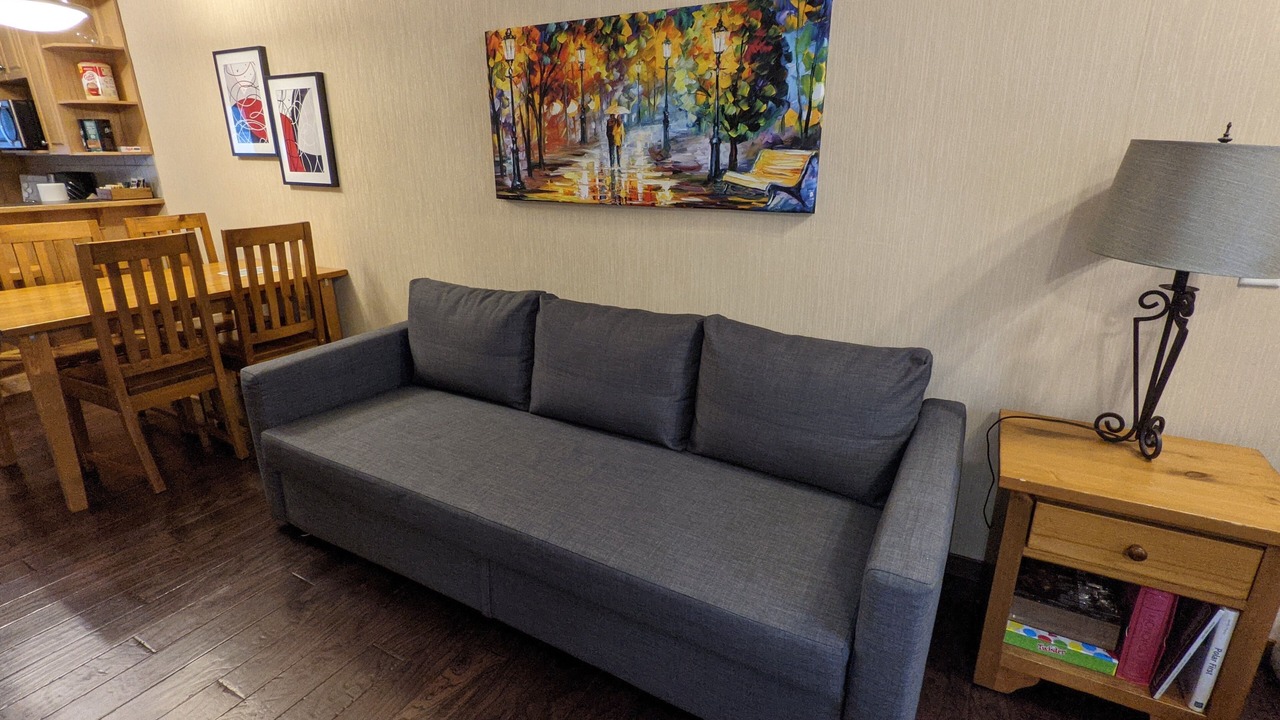 Photo of Livingroom in Harvie Heights