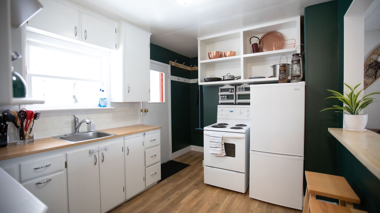 Photo of Kitchen in Fruitvale