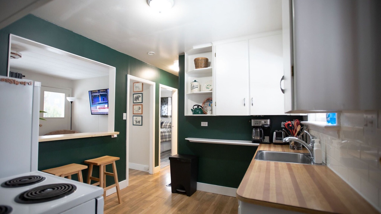Photo of Kitchen in Fruitvale
