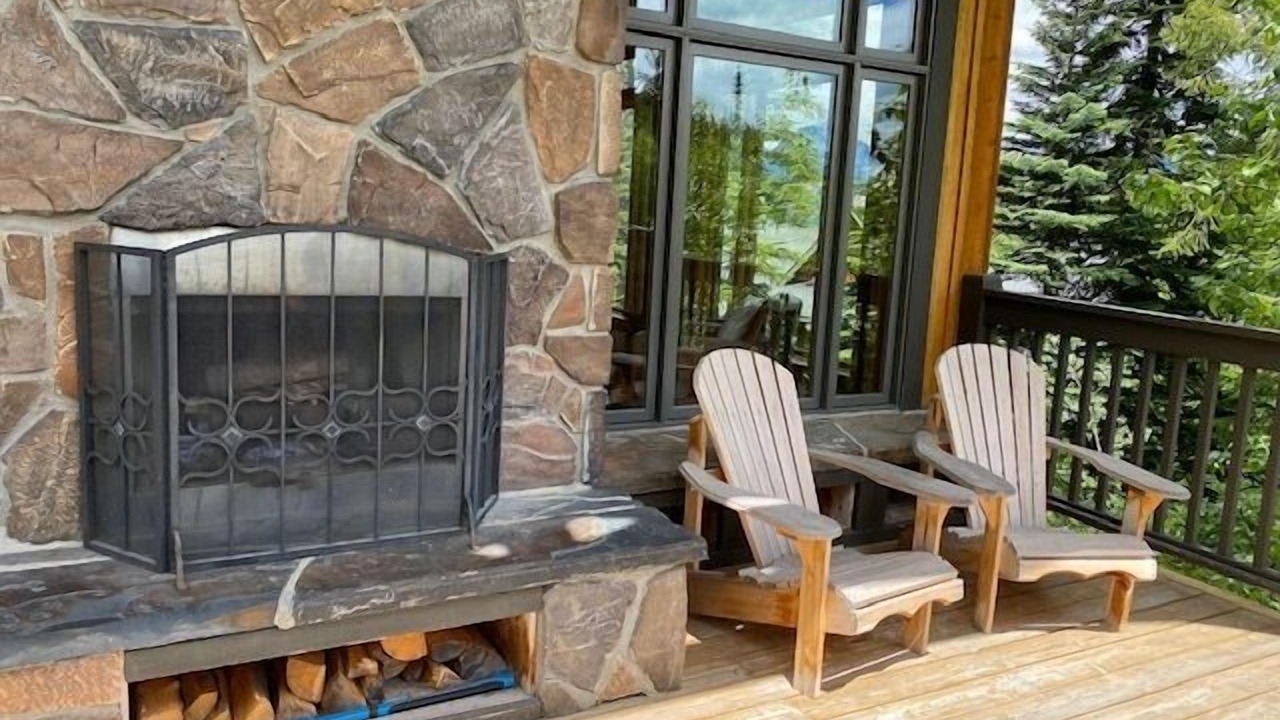 Photo of Patio Balcony in Golden