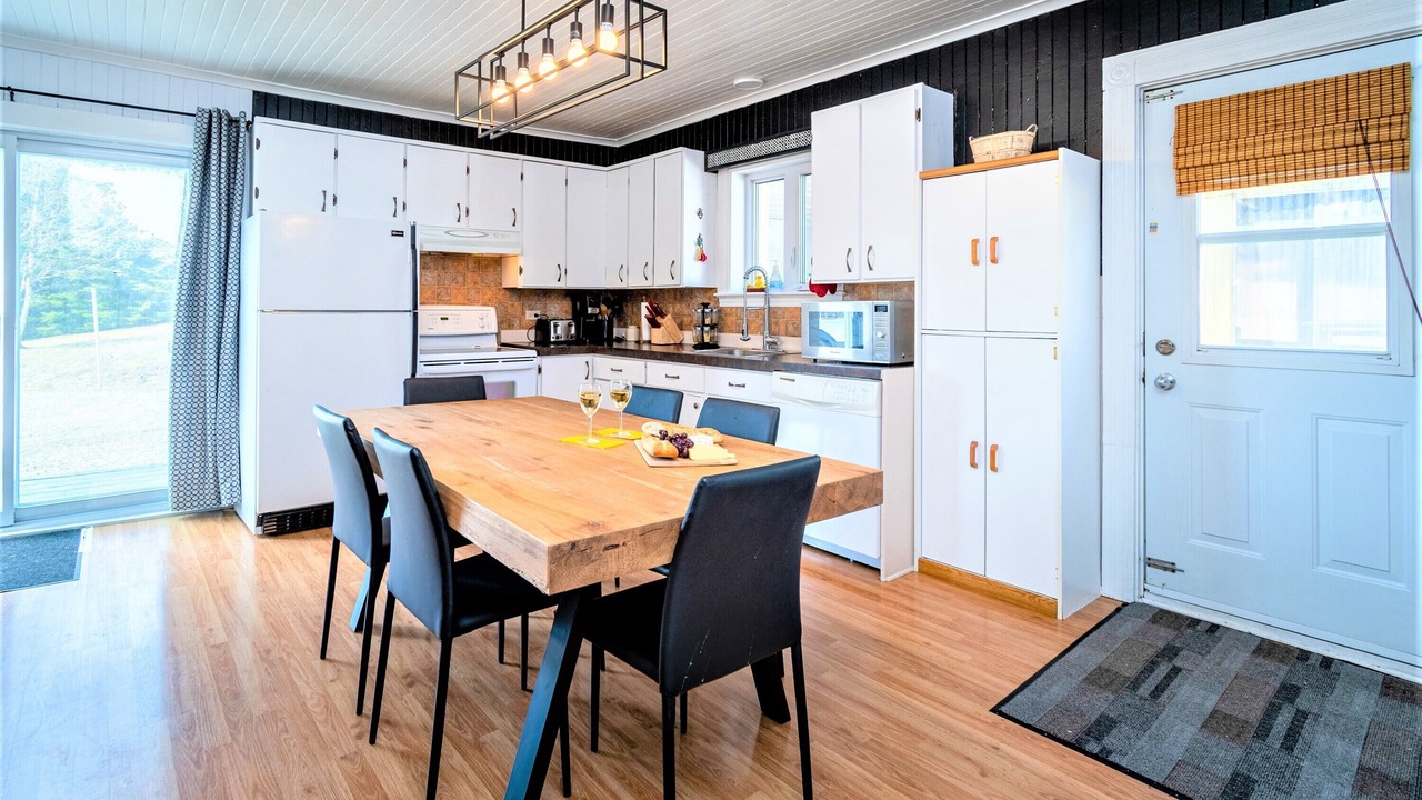 Photo of Kitchen in Saint-Paul-de-Montminy