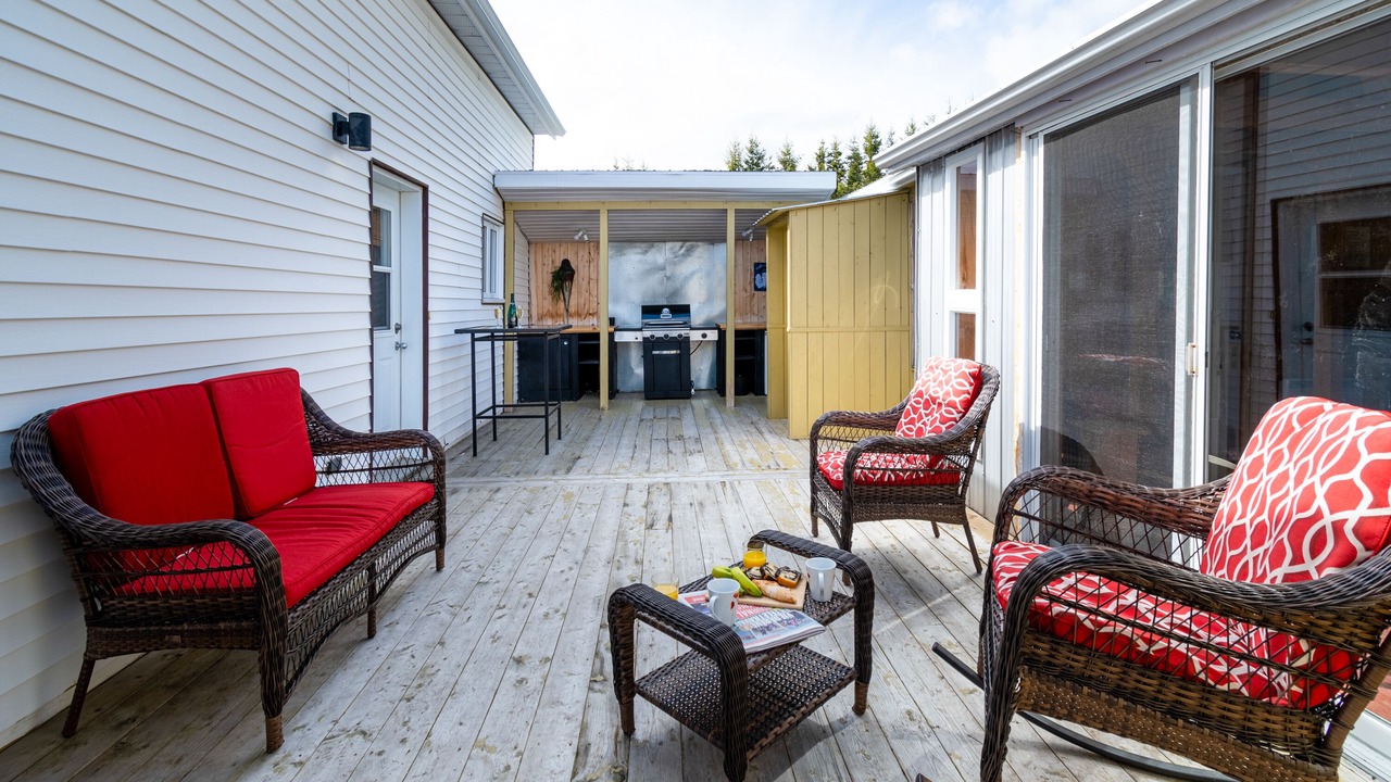 Photo of Patio Balcony in Saint-Paul-de-Montminy