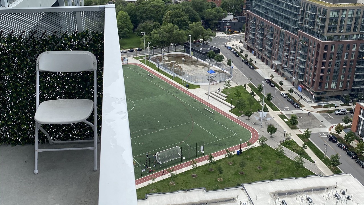 Photo of Outdoor in Downtown Toronto