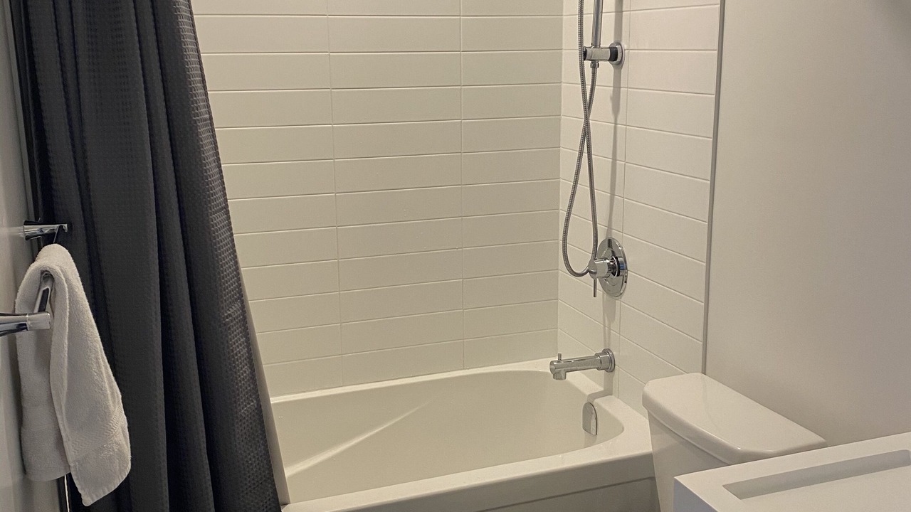 Photo of Bathroom in Downtown Toronto
