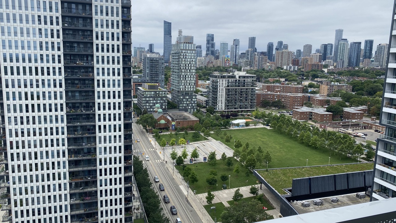 Photo of Outdoor in Downtown Toronto