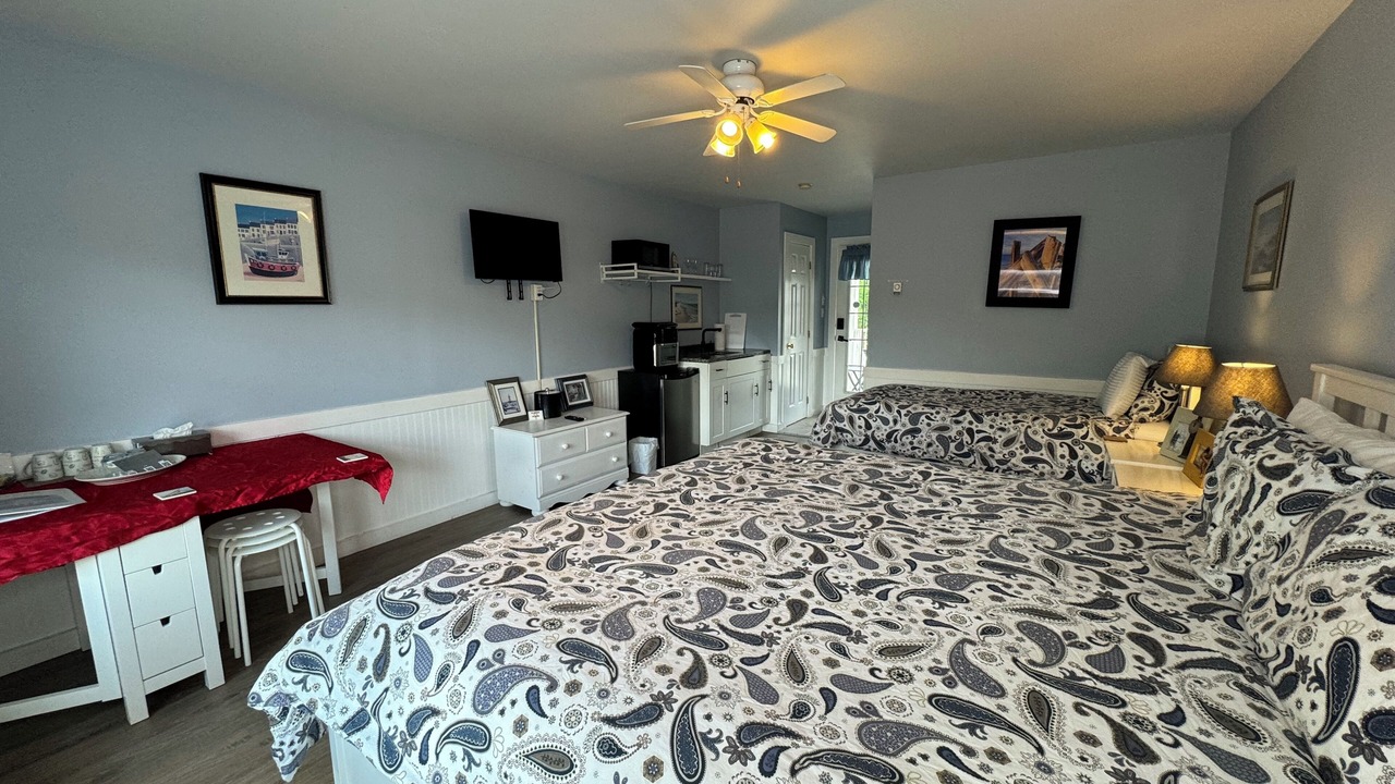 Photo of Bedroom in Wolfville