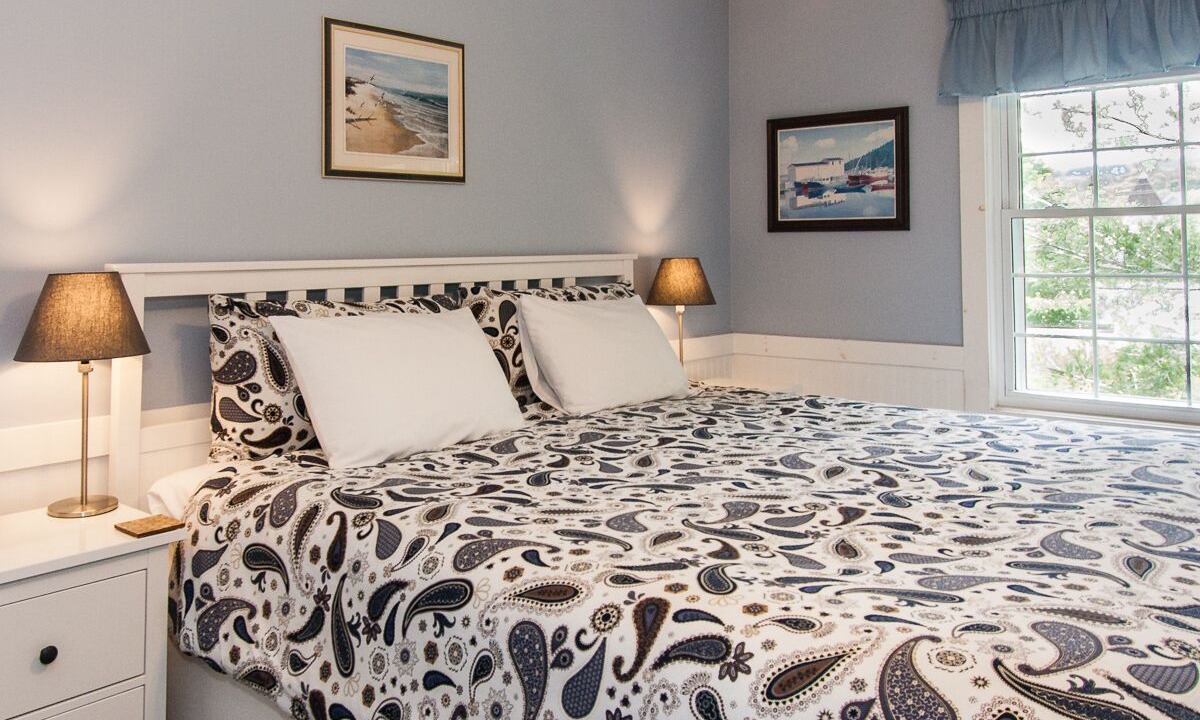 Photo of Bedroom in Wolfville