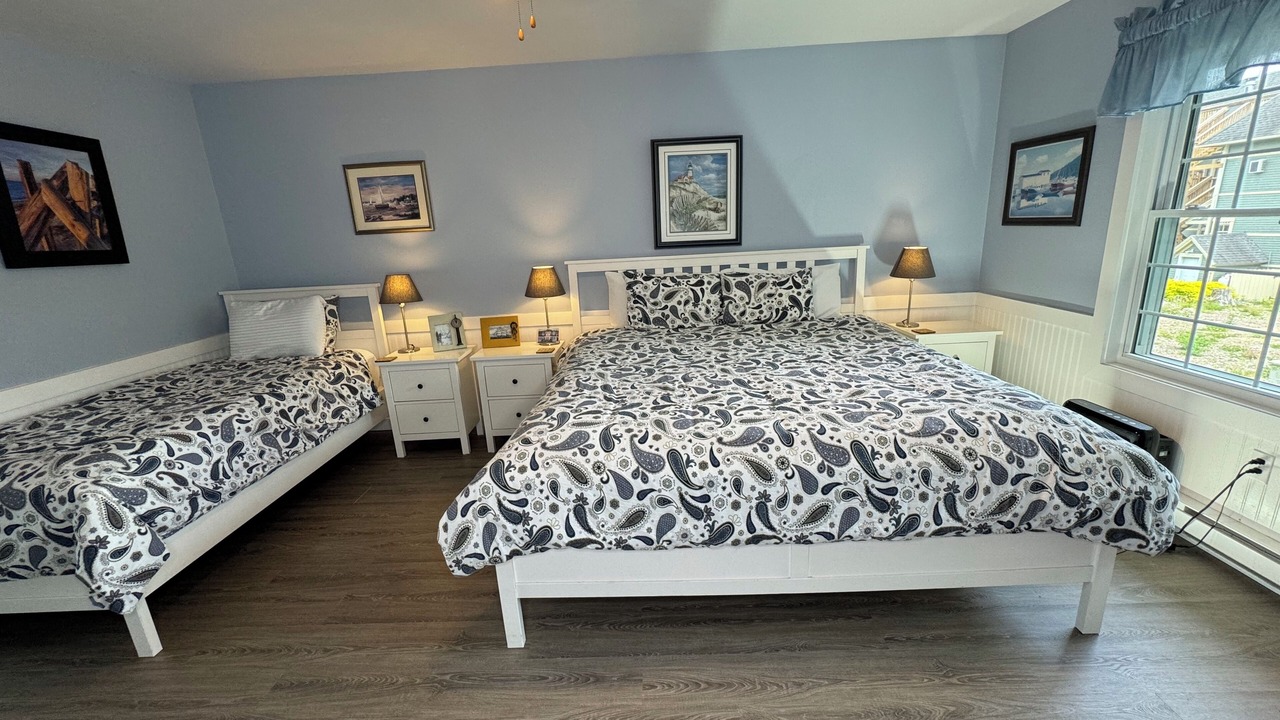 Photo of Bedroom in Wolfville
