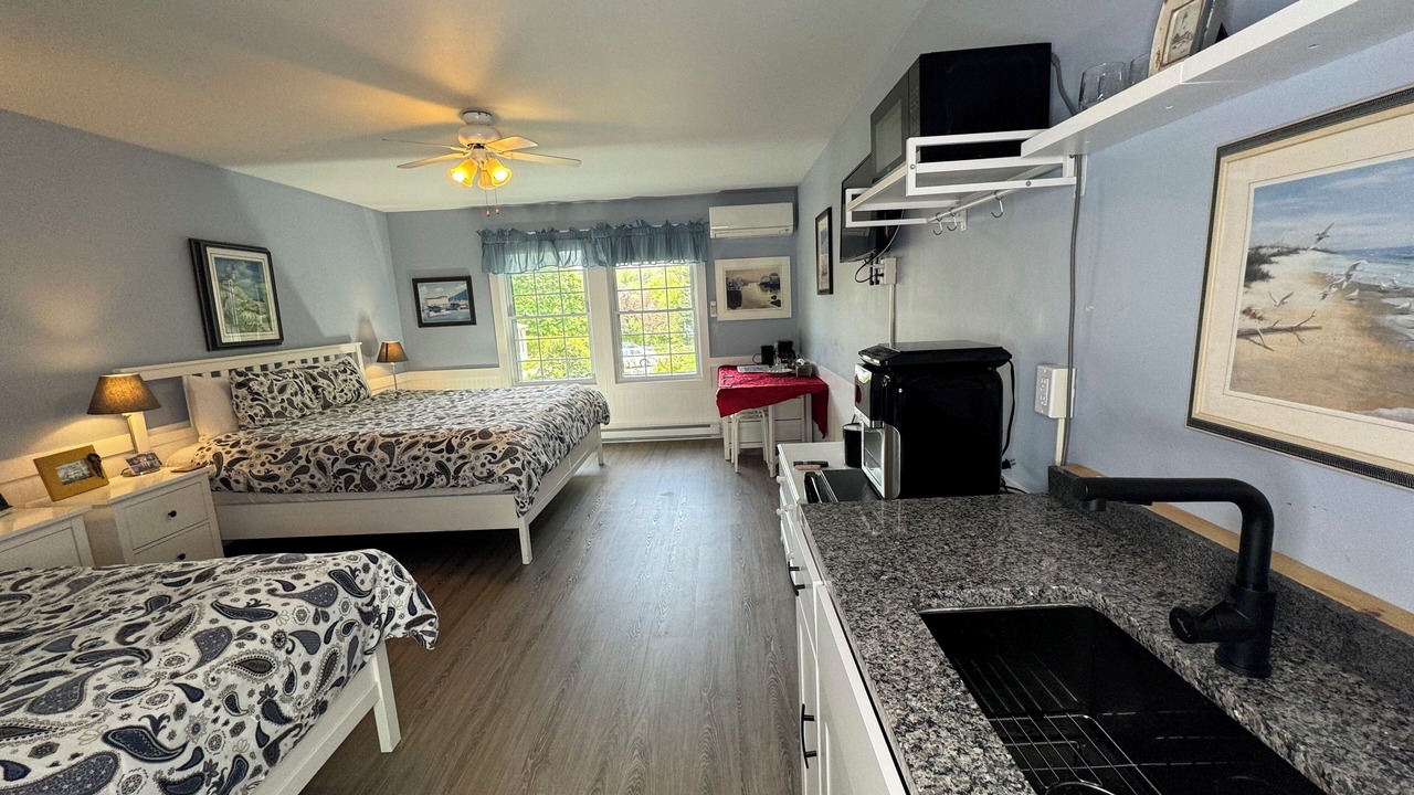 Photo of Bedroom in Wolfville