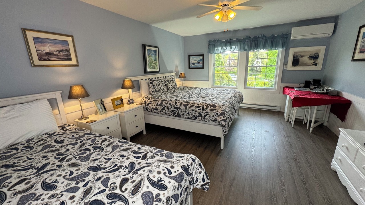 Photo of Bedroom in Wolfville