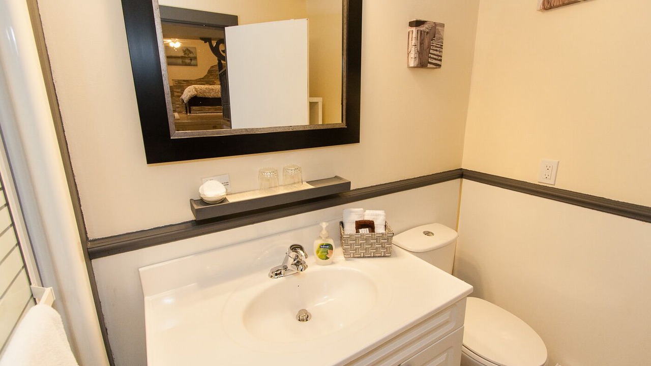 Photo of Bathroom in Wolfville