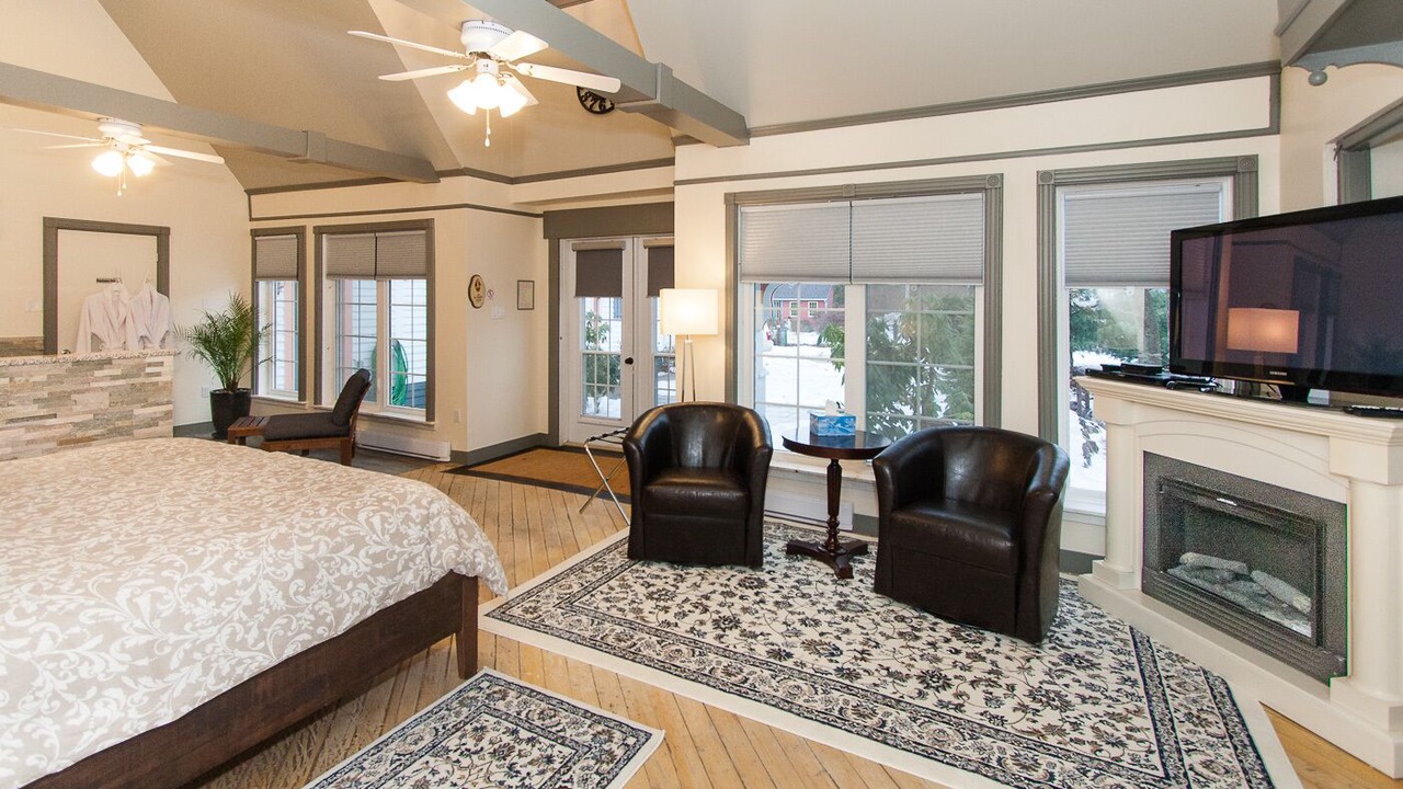 Photo of Bedroom in Wolfville