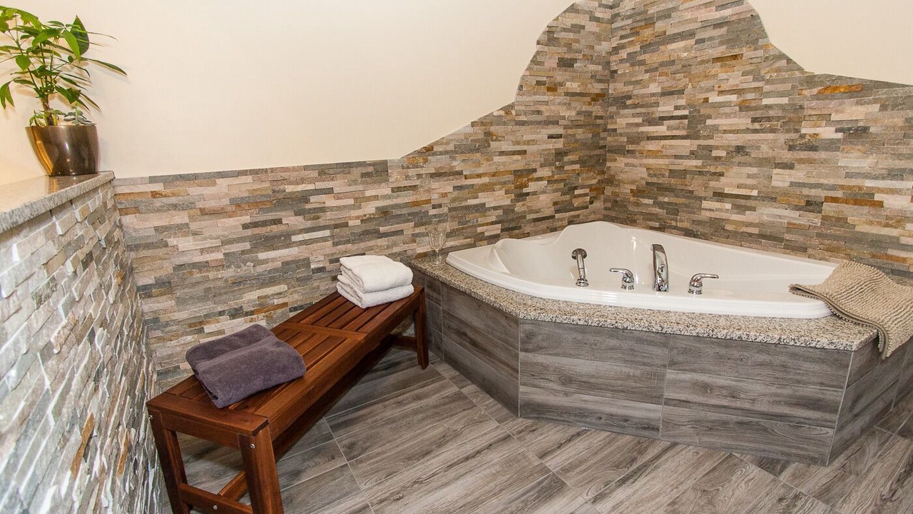 Photo of Bathroom in Wolfville