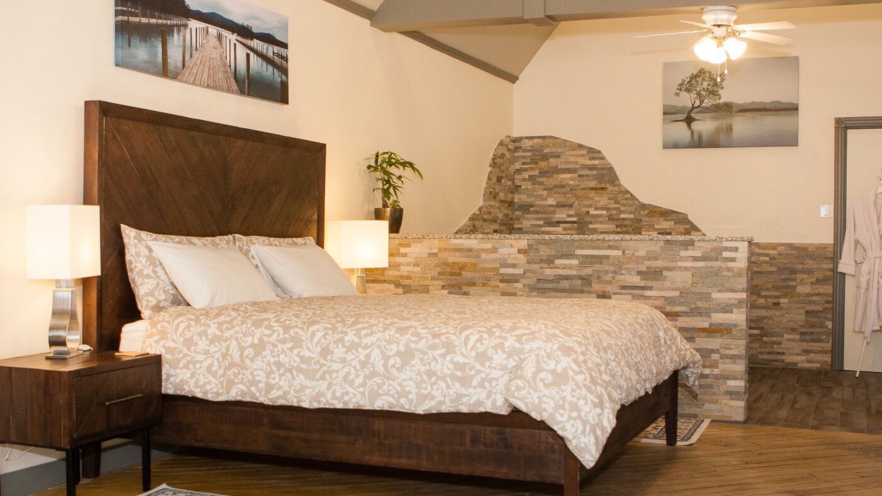 Photo of Bedroom in Wolfville