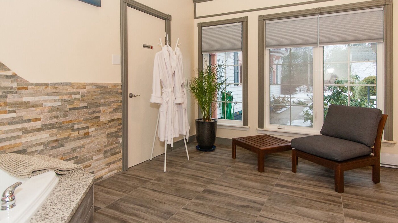 Photo of Bathroom in Wolfville