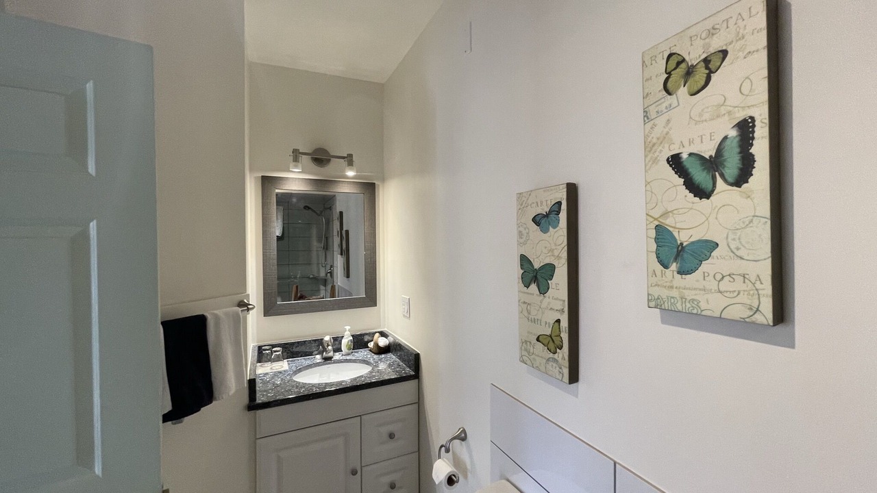 Photo of Bathroom in Wolfville