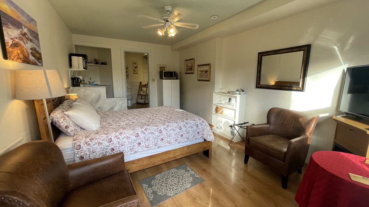 Photo of Bedroom in Wolfville
