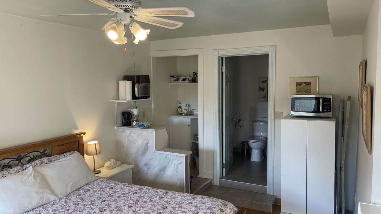 Photo of Bedroom in Wolfville