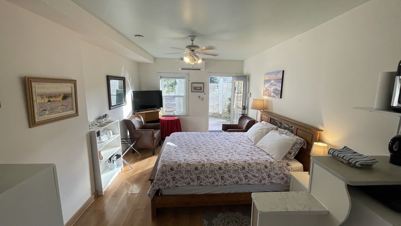 Photo of Bedroom in Wolfville