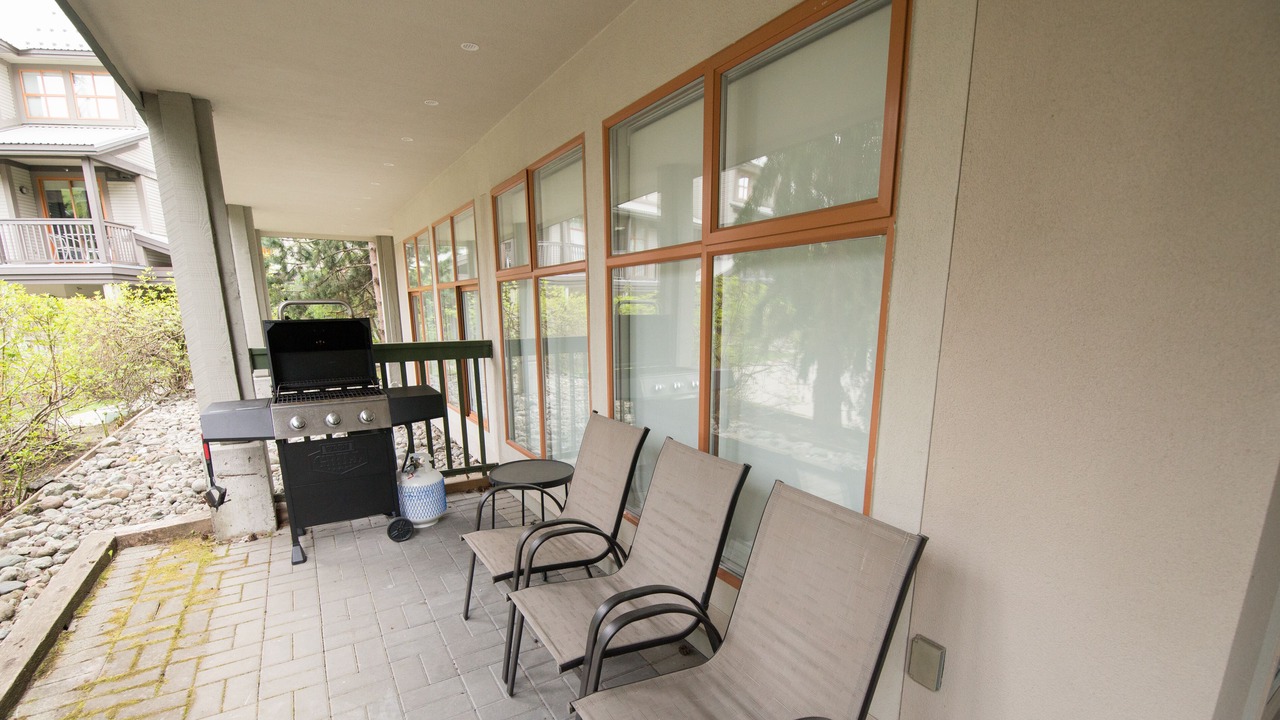 Photo of Patio Balcony in Village North