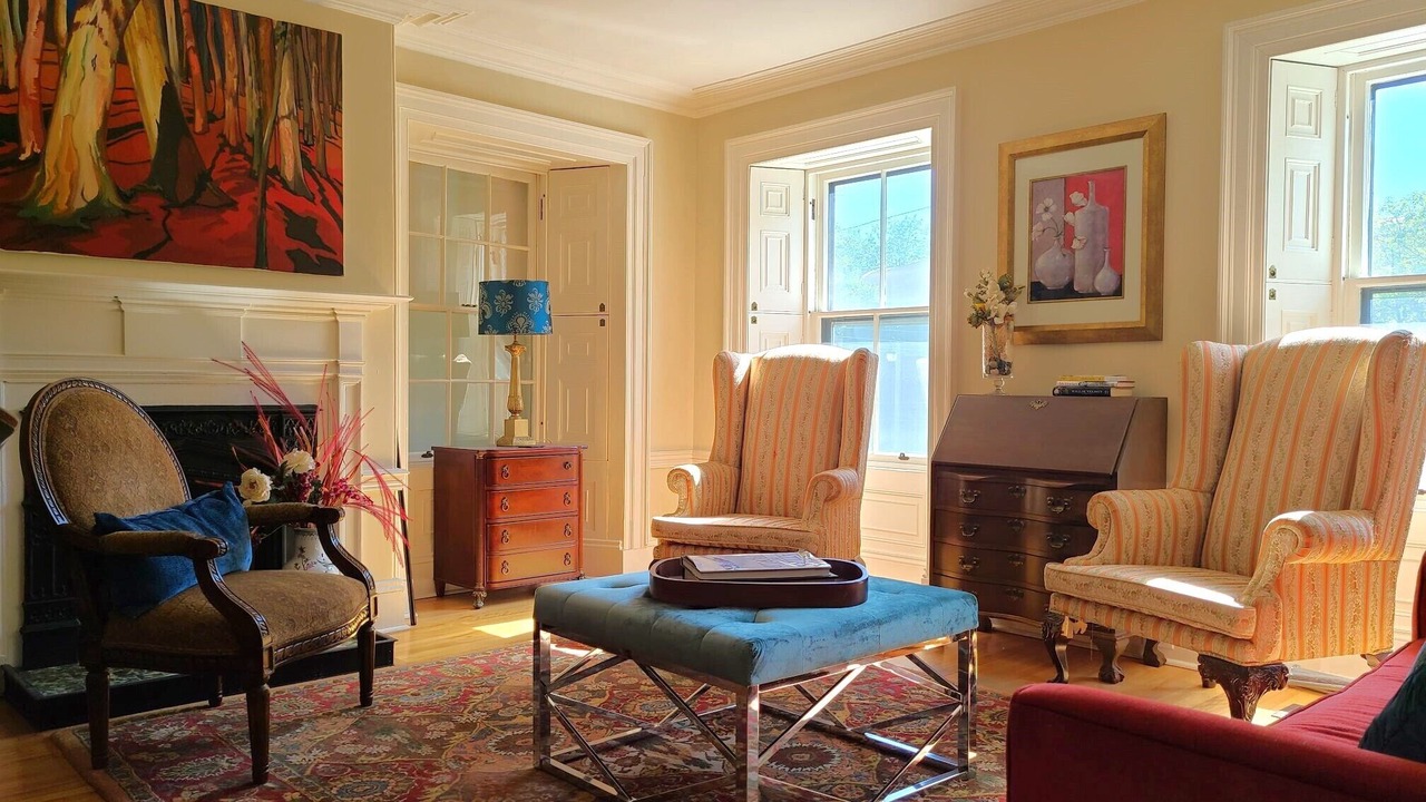 Photo of Livingroom in Downtown Halifax