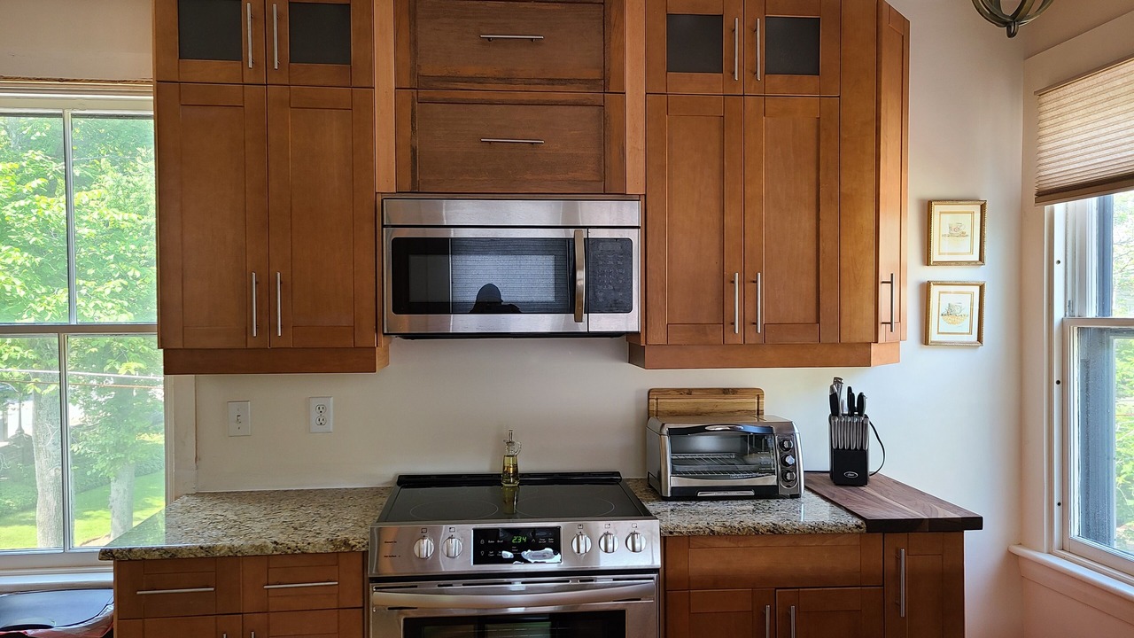 Photo of Kitchen in Downtown Halifax