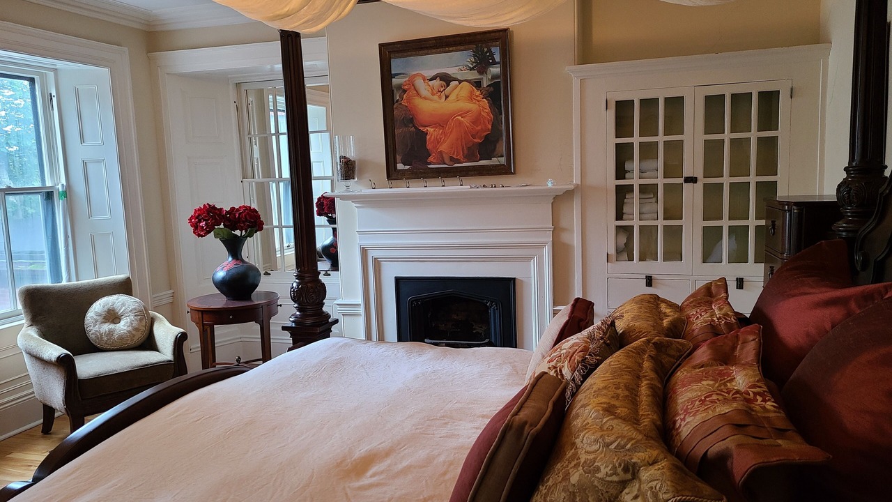 Photo of Bedroom in Downtown Halifax